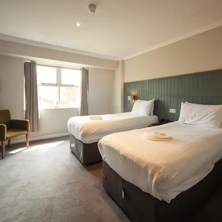Highfield Hotel Houghton-le-Spring Room photo