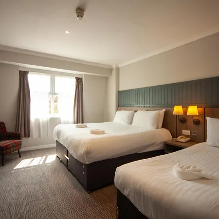 Highfield Hotel Houghton-le-Spring Exterior photo