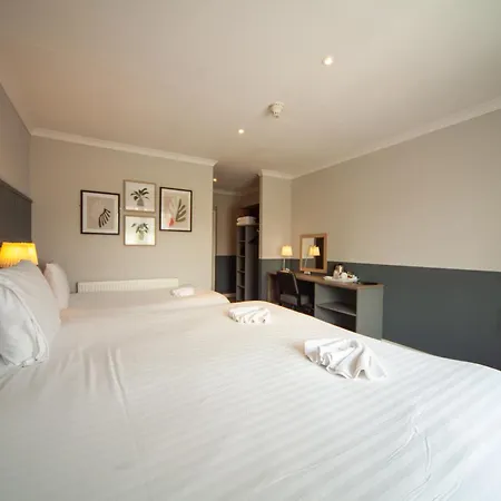 Highfield Hotel Houghton-le-Spring Room photo