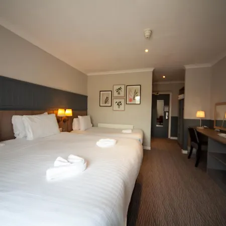 Highfield Hotel Houghton-le-Spring Room photo