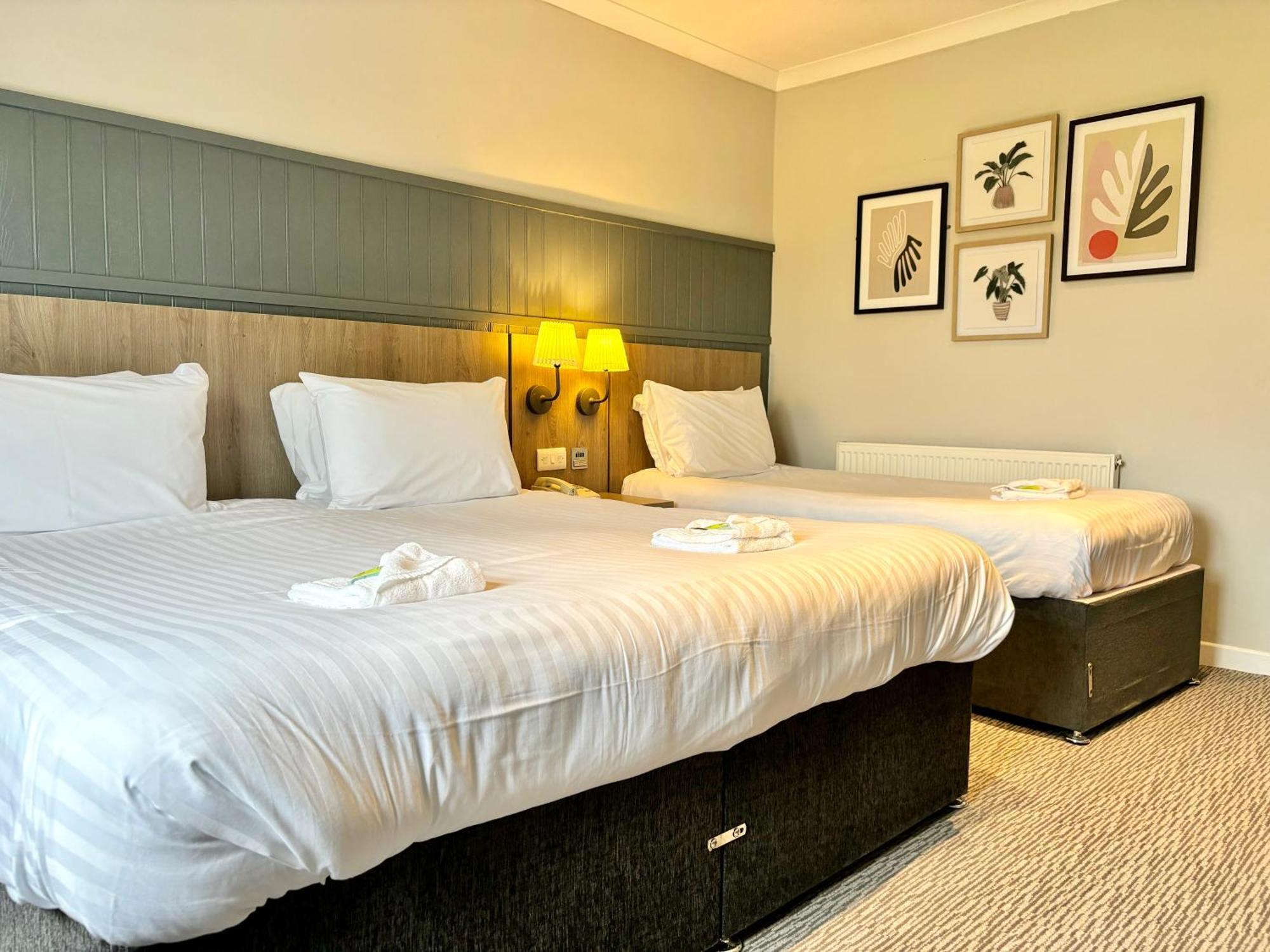 Highfield Hotel Houghton-le-Spring