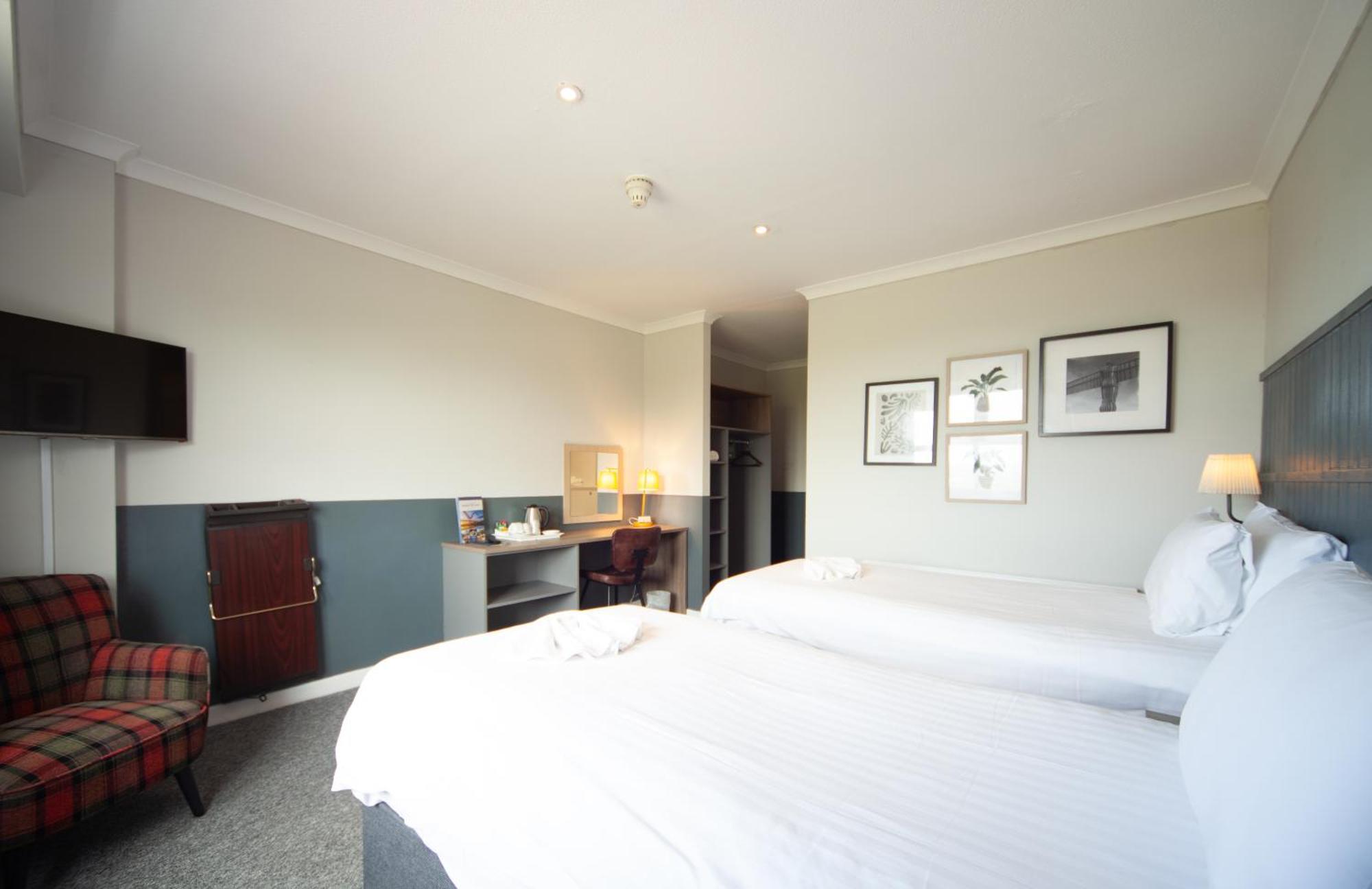 Hotel Highfield 3*