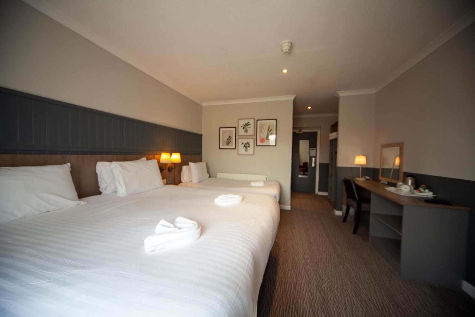 Hotel Highfield 3*