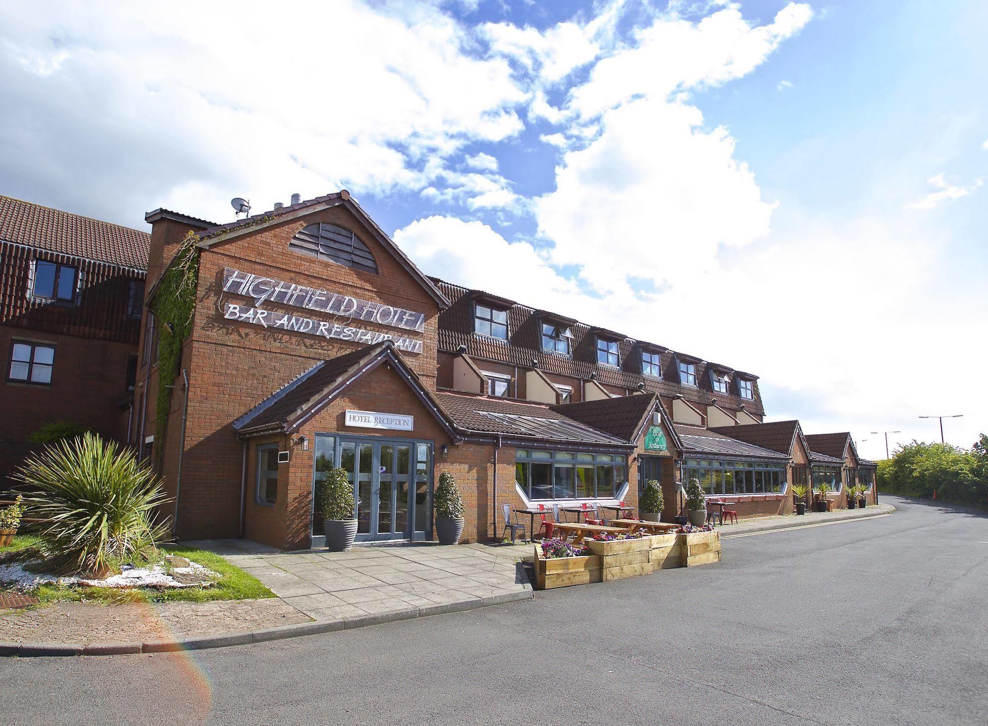 Hotel Highfield 3*