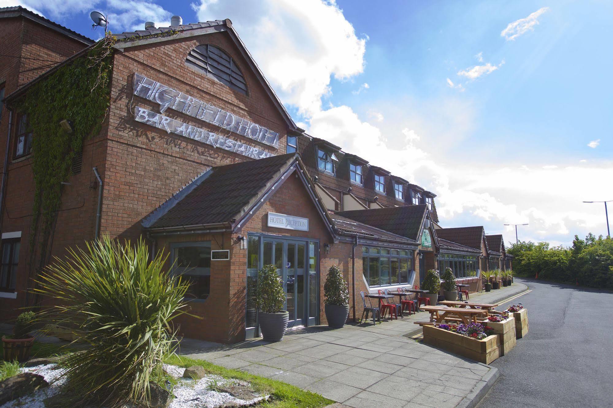 Highfield Hotel Houghton-le-Spring